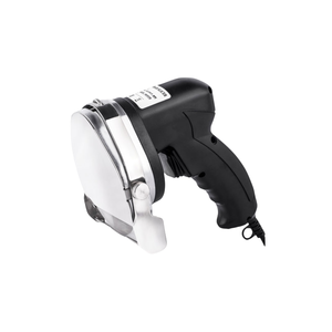 Cortadora de Carne Nueva para Hoteles y Restaurantes, Ajustable en Grosor, Cortadora Recta para Kebab, Shawarma, Doner, Cuchillo para Kebab de Turquía - Product Image 5