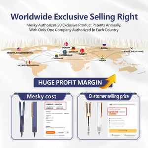 Secador <span class=keywords><strong>de</strong></span> <span class=keywords><strong>Pelo</strong></span> Mesky Hotline 1600 <span class=keywords><strong>Gama</strong></span> Italia Plancha 2 en 1 3 en 1 Secador <span class=keywords><strong>de</strong></span> Tinte <span class=keywords><strong>de</strong></span> <span class=keywords><strong>Pelo</strong></span> con Flujo <span class=keywords><strong>de</strong></span> Aire Inverso - Product Image 5