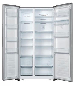 Réfrigérateur double porte de 18,4 pieds cubes pour la maison - Product Image 4