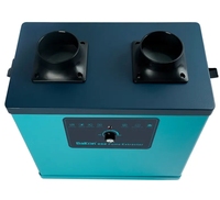 Bakon BK262 180W Digital Pure air Station de soudage Filtre Extracteur de fumée avec filtration multiple pour atelier