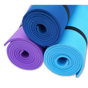 Tapete de <span class=keywords><strong>Yoga</strong></span> de Alta Calidad, Precio de Mayoreo, Tapete de <span class=keywords><strong>Yoga</strong></span> Personalizado, Duradero, de EVA, para Ejercicio, en Oferta - Product Image 2