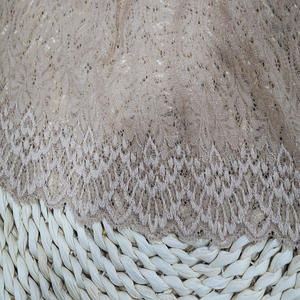 Bas prix tissu délicat haut de gamme soutien-gorge femmes robe sous-vêtements robe de mariée nylon ammoniac accessoires dentelle fleurs - Product Image 4