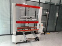 Máquina de Prueba Universal para Materiales de Construcción - Máquina de Prueba de Flexión para Baldosas Cerámicas, Piedra, Fibra de Madera, Placas de Yeso, Ladrillos y Bloques