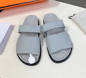 Sandalias de Plataforma con Punta Abierta, Diseño de Alta Calidad, Parte Superior de PVC, Suela de EVA, Amortiguación, Antideslizantes, Transpirables - Product Image 3