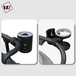 Top vente plusieurs Modes bébé poussette organisateur avec porte-gobelets chariot bouteille accessoire - Product Image 5