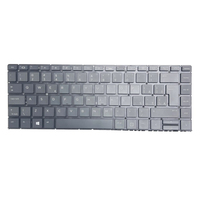 Pièces détachées pour ordinateur portable Clavier pour HP EliteBook X360 1040 G6 Clavier US rétroéclairé
