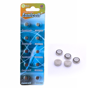 Zn/MnO2 Loại Pin Bán Buôn 1.5 V AG4 LR626 Alkaline Nút Di Động Pin - Product Image 1