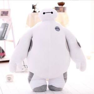 Nuevo regalo para el Día de los niños, muñeco de peluche graso blanco, almohada de peluche de Ultra Marines, gran héroe, juguetes de peluche, <span class=keywords><strong>Baymax</strong></span>, juguete de peluche - Product Image 3