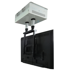Mecanismo de Elevación de <span class=keywords><strong>TV</strong></span> de Doble Barra con Velocidad de Elevación de 40 mm/s, Construcción de Aleación de Aluminio, Funcionamiento Silencioso, Montaje - Product Image 3