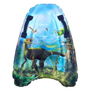 Planche de surf gonflable eau <span class=keywords><strong>bodyboard</strong></span> pour enfants planche flottante portable apprentissage natation kickboard paddle board - Product Image 2