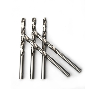 Customized High-Speed Steel CNC Machining Parts 2.0mm Twist <b>Drill</b> <b>Bit</b> for Metal Drilling - Product Image 2