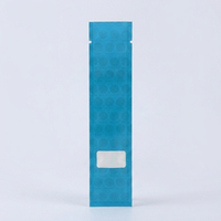 Sachets souples en PE et aluminium à finition mate, scellés sur 3 côtés, pour café, thé et aliments – Impression numérique flexible