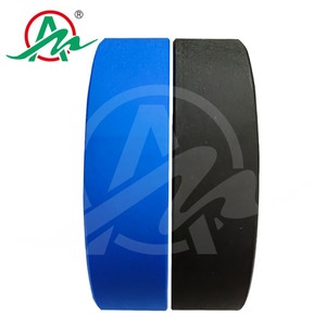 Chất lượng cao băng tải hệ thống nhôm lõi băng tải vành đai hướng dẫn con lăn bánh xe - Product Image 5