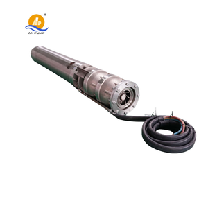 Pompe à eau submersible en acier inoxydable, câble personnalisable OEM, pompe de surpression haute pression <span class=keywords><strong>pour</strong></span> puits profonds, <span class=keywords><strong>pour</strong></span> le traitement des eaux usées - Product Image 3