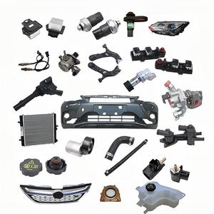 Peças Automotivas BYD para Todos os Modelos: Motor, Freio, Suspensão e Peças de Carroceria para Han, Tang, Song, Atto 3, Seal, Dolphin, Seagull, Yuan, F3 EV - Product Image 4