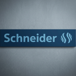 Juego de Bolígrafos SCHNEIDER de 0.7mm en Cian/Colores Surtidos, Paquete de 3, Rojo, Azul, Negro - Product Image 3