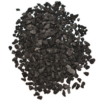 Charbon actif éco carb 12/40 maille coquille de noix de coco