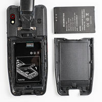 Android 12 IP65 Clavier complet robuste Mobile PDA Data Collector Terminal Handheld Fast Scanning PDA Smart Mobile Computer