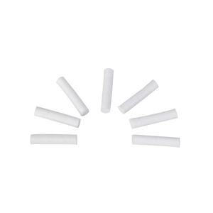 สำลีม้วนผ่าตัดทางทันตกรรมแบบกำหนดเอง ไม่ผ่านการฆ่าเชื้อ ดูดซับน้ำได้ดี ได้รับการรับรองมาตรฐาน CE สีขาว ขนาด 11x11 มม. 15x15 มม. 20x20 มม. - Product Image 2