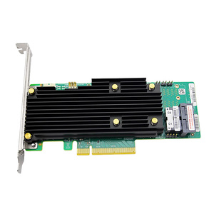 Phần máy chủ 9460-8i Đột kích điều khiển 2GB Bộ nhớ cache PCIe 3.1 X8 12 Gb/giây 8-Cổng Đột kích 0/1/5/6/<span class=keywords><strong>15</strong></span>/50/60 Cổ Phiếu cho xfusion máy chủ - Product Image 1