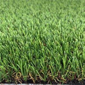 Enoch trang trí nội thất Thảm cỏ nhân tạo Turf cuộn 20-40 mét cỏ chiều cao màu xanh lá cây cho vườn cảnh quan - Product Image 6