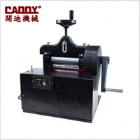 Machine à fendre le cuir automatique CADDY pour atelier, idéale pour la fabrication de ceintures