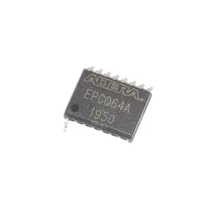 Novos microcontroladores SOIC-16 - MCU Original IC chip EPCQ64ASI16N chips lc Bom Fornecedor