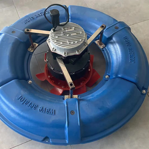 Aérateur Professionnel pour Aquaculture, Nouveau <span class=keywords><strong>Design</strong></span>, Aérateur de Bassin à Roulement pour Pisciculture - Product Image 2