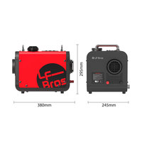 LF Bros N2E-5KW 12V 220V, pemanas diesel berkemah