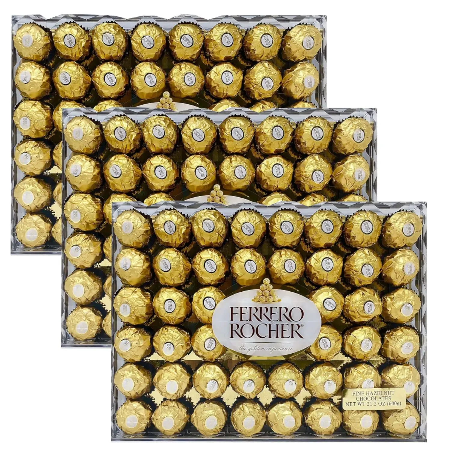 Ferrero ROCHER sô cô la bán buôn miễn phí vận chuyển Ferrero ROCHER sô cô la bán buôn sô cô la ngọt ngào Hazelnut bánh kẹo