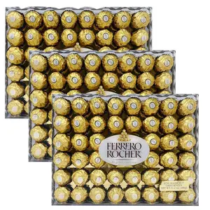 Ferrero Rocher Chocolate Wholesale Shipping Free Ferrero Rocher Chocolate Wholesale Sweet Chocolate Hazelnut Confectionery