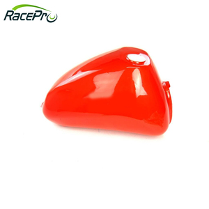 RACEPRO RP0920-1012 Kraftstofftank für <span class=keywords><strong>Simson</strong></span> MZ ETZ251 ETZ301 <span class=keywords><strong>ETZ</strong></span> 125 150 – Farben: Rot, Blau, Orange, Weiß, Silber, Grün, Stahl - Product Image 4