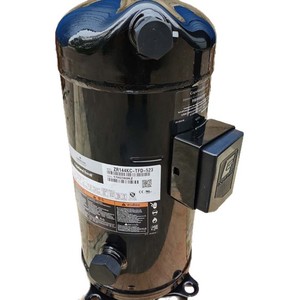 คอมเพรสเซอร์ทำความเย็นแบบโคปแลนด์สโครล รุ่น ZR160KCE TFD 455 ใช้ไฟ AC สำหรับอุตสาหกรรม - Product Image 5