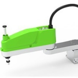 Bras robotisé d'automatisation industrielle contrôlé par PLC, programmable pour la ligne d'assemblage, le tri et la palettisation - Product Image 4