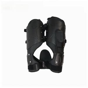 Equipo de Seguridad de Policía, Traje de Protección Corporal Completo, Personalizable, Venta al Por Mayor Directa de Fábrica, Negro, Resistente al Fuego - Product Image 2