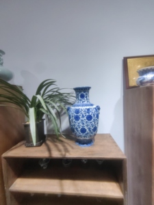Jarrón de Porcelana China Clásica Azul y Blanca de Alta Calidad para Decoración del Hogar, Nuevo-21, Decoración de Cerámica para el Hogar, Nuevo-21 - Product Image 4