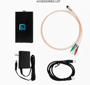 Estação eletroquímica portátil ElectrochemicaL <span class=keywords><strong>Analyser</strong></span> Potenciostato portátil - Product Image 5
