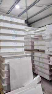Panel Estructural Aislado MGO con Núcleo de EPS/PU/XPS/<span class=keywords><strong>Neopor</strong></span>, Panel SIP Ligero y de Ahorro Energético para Construcción de Villas - Product Image 5