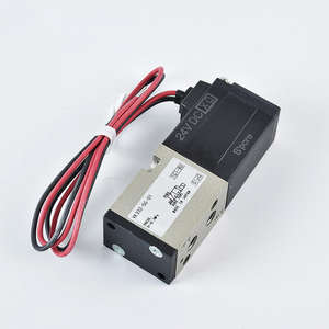 โซลินอยด์วาล์ว Original-SMC รุ่น VK332-5G-01 - Product Image 2