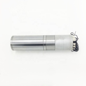 Motor de Husillo BT30 de 8kw con Cambio Automático de Herramienta, PMSM, 100mm de Diámetro Exterior, 24000rpm - Product Image 3
