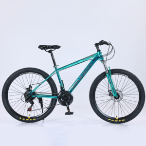 <span class=keywords><strong>Bicicleta</strong></span> de Montaña de 24/26 Pulgadas, 21 Velocidades, <span class=keywords><strong>Bicicleta</strong></span> de Carreras de Cross Country - Product Image 4