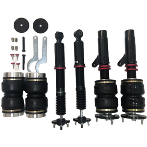 Bộ giảm xóc lò xo cao su điều chỉnh độ cao 32 cấp độ/16 cấp độ cho BMW E46 - Product Image 1