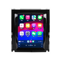 Für Cadillac, Keschard Neues Android-Autoradio 9,7-Zoll-Dashboard für DVD-Player mit GPS-Rückfahrkamera-TV Unterstützt AHD-Eingang