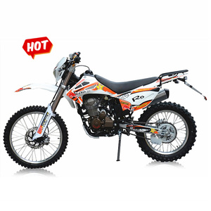 Motocicleta Todoterreno China Personalizada, Económica, de Gasolina, 4 Tiempos, Tipo Pit Bike, en Línea - Product Image 1