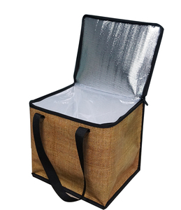 aislado Bolsa de niños suave refrigerador térmica Bolsa para <span class=keywords><strong>el</strong></span> almuerzo Picnic en la <span class=keywords><strong>playa</strong></span> de viajes de Camping - Product Image 1