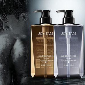 <span class=keywords><strong>Gel</strong></span> <span class=keywords><strong>douche</strong></span> fragrance eau de cologne, rafraichit et nettoie le shampooing et le soin fragrance Gulong pour hommes - Product Image 2