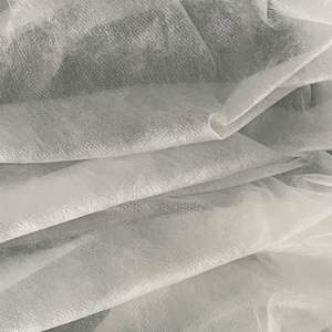 प्रीमियम 15gsm पॉलीप्रोपाइलीन स्पन्बांड नॉनबुने 220 मिमी हाइड्रोफिलिक तेजी से अवशोषित नॉनबुने रोल गैर बुना हुआ कपड़े सामग्री - Product Image 5