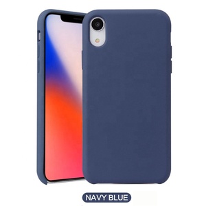 Saiboro 2019 Nuovi Arrivi nero della copertura posteriore del <span class=keywords><strong>silicone</strong></span> cassa del telefono per il <span class=keywords><strong>iphone</strong></span> x xr xs max <span class=keywords><strong>8</strong></span> 7 6 6 s - Product Image 3