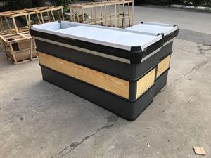Dragonshelf Nhanh Auto Thu Ngân Truy Cập Thép Không Gỉ Điện Tiền Mặt Đăng Ký Siêu Thị Thanh Toán Truy Cập - Product Image 2