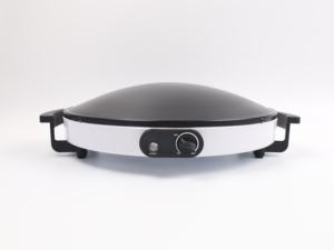 Zs-309 Hot Sale 45cm <strong>Electric</strong> <strong>Saj</strong> <strong>Maker</strong> Big Size Double Thermostat Fuse Protect Cooker Space Pancake <strong>Maker</strong> - Product Image 3